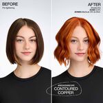 Redken Shades EQ Bonder Inside Demi Permanent Hair Colour 08C Cayenne 60ml