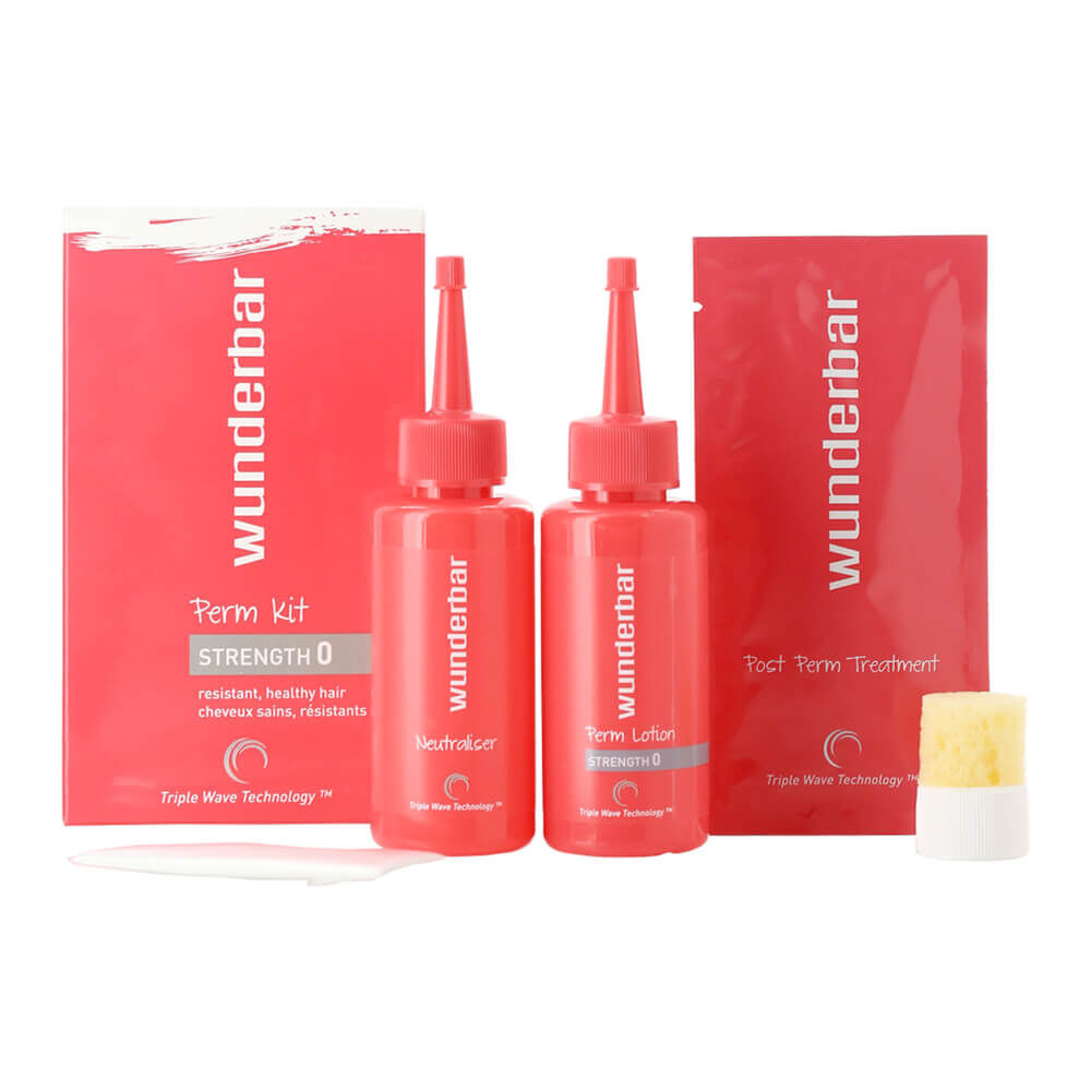 Perm products sales