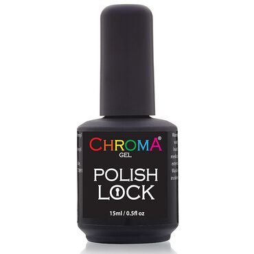 Chroma Gel Gel Polish Lock 15ml