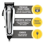 WAHL Icon Hair Clipper Kit