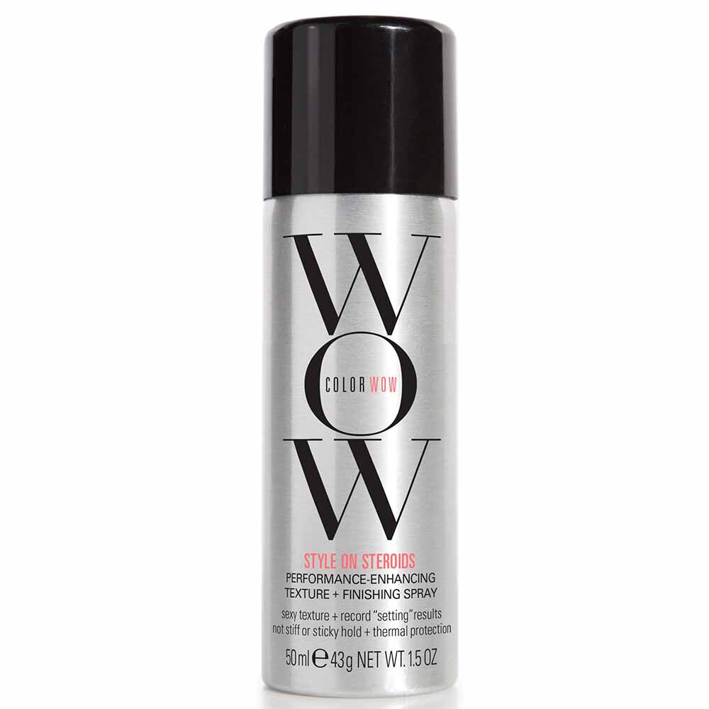 Color Wow Travel Style on Steroids Color-Safe Texturising Spray 50ml