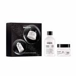 L'Or&eacute;al Professionnel Metal Detox Shampoo & Hair Mask Duo Set for Anti Breakage & Damaged Hair