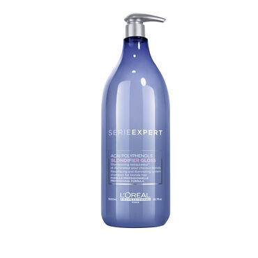L'Oréal Professionnel Serie Expert Blondifier Gloss Shampoo 1500ml
