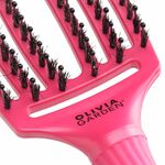Olivia Garden FingerBrush Care Iconic - Red