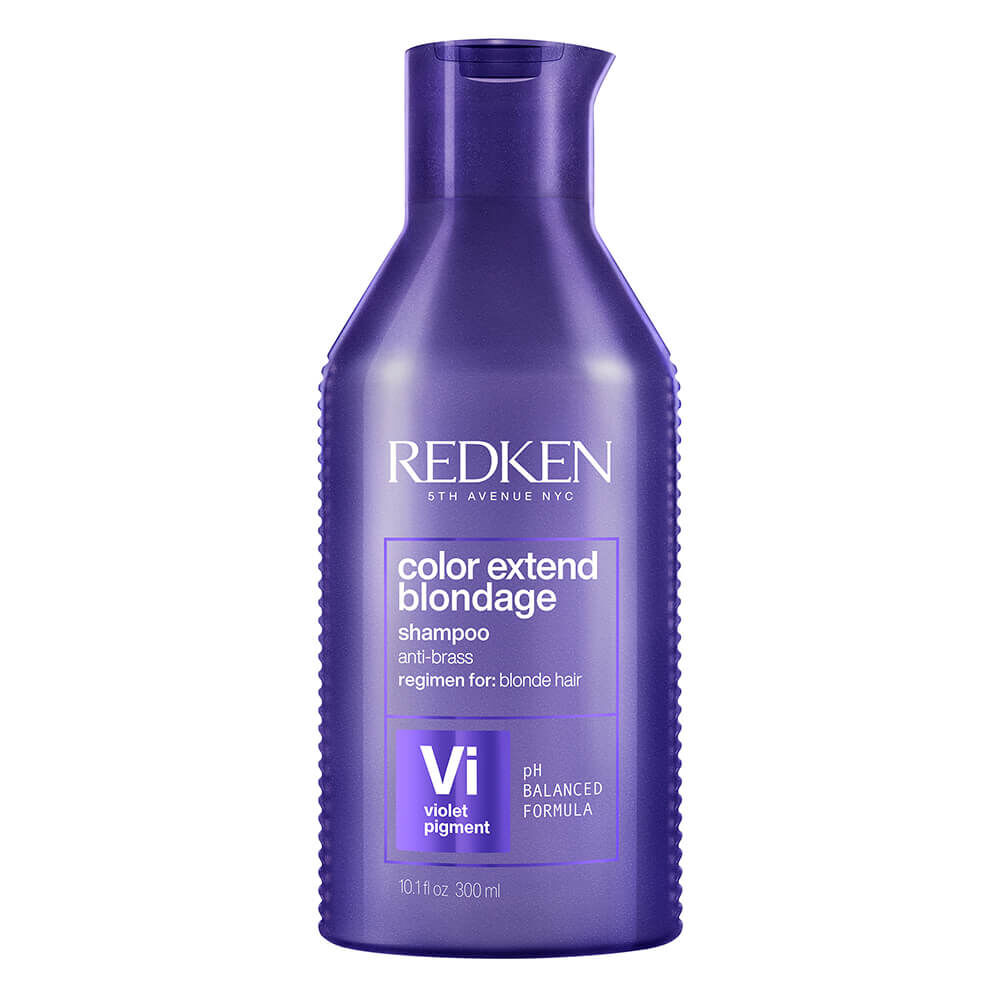 Redken Color Extend Blondage Shampoo 300ml Shampoo Salon Services