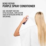 Schwarzkopf Professional BlondMe Bond Repair Purple Spray Leave-In Conditioner 150ml