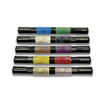 Nazila Love Glamour Nail Art Pen - Black and White