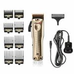 BaByliss PRO Lo-Pro FX Cordless Clipper Gold