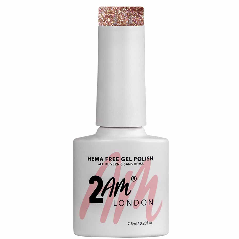 2AM London Gel Polish - But First Fizz 7.5ml