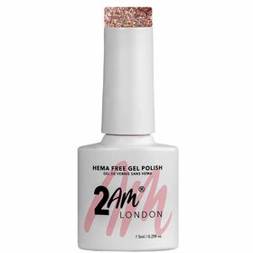2AM London Gel Polish - But First Fizz 7.5ml