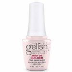 Gelish Brush-On Builder Gel Pink Sand Nude 15ml