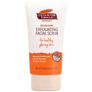 Palmer's Cocoa Butter Formula Exfoliating Facial Scrub 150ml
