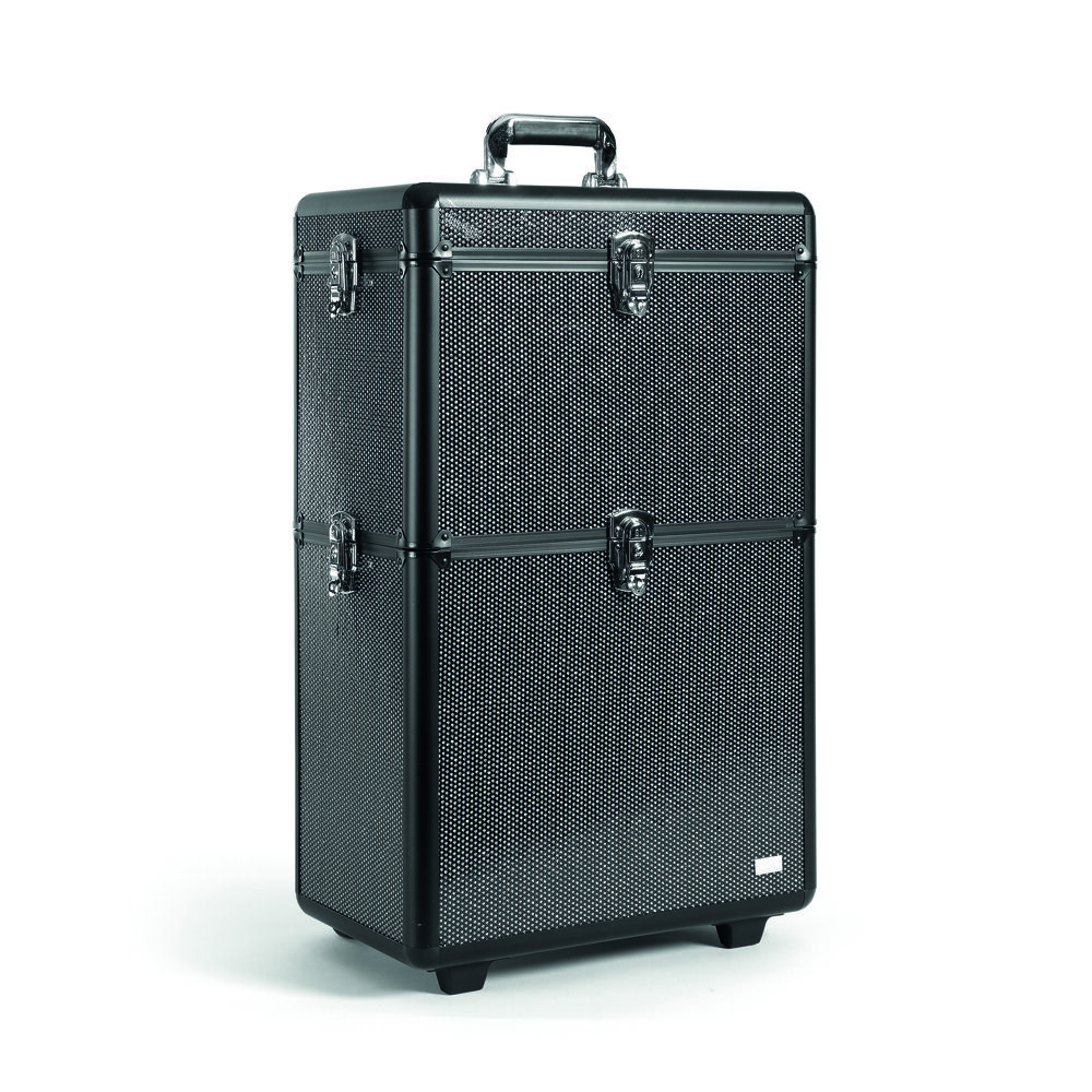 Sibel 2-Tier Vanity Case