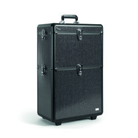 Sibel 2-Tier Vanity Case