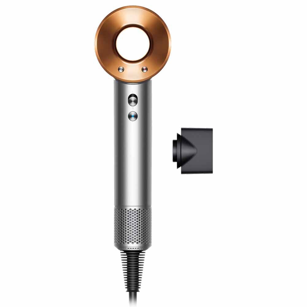 Dyson Supersonic Origin Hair Dryer - Nickel and Copper