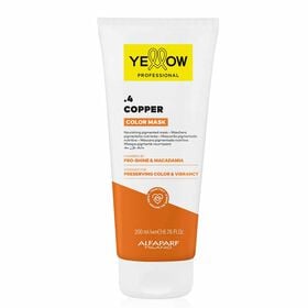 Alfaparf Milano Yellow Professional Color Masks 200ml