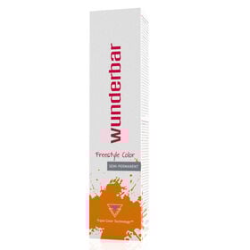 Wunderbar Freestyle Color Semi-Permanent Hair Colour 100ml