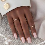 Andreia Professional Gel Polish 289 Baby Pink, 10.5ml