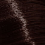 Lomé Paris Permanent Hair Colour Crème, Reflex 4.35 Brown Gold Mahogany 100ml
