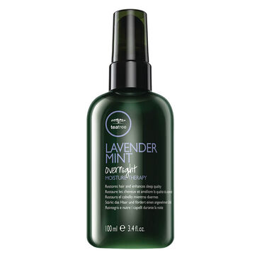 salon services 100ml overnight moisture mitchell lavender mint therapy tea paul tree care