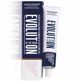 Alfaparf Milano Evolution of the Colour Permanent Hair Colour 7.01 Medium Blonde Soft Ash 60ml