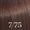 7/75 Medium Blonde Brown Mahogany