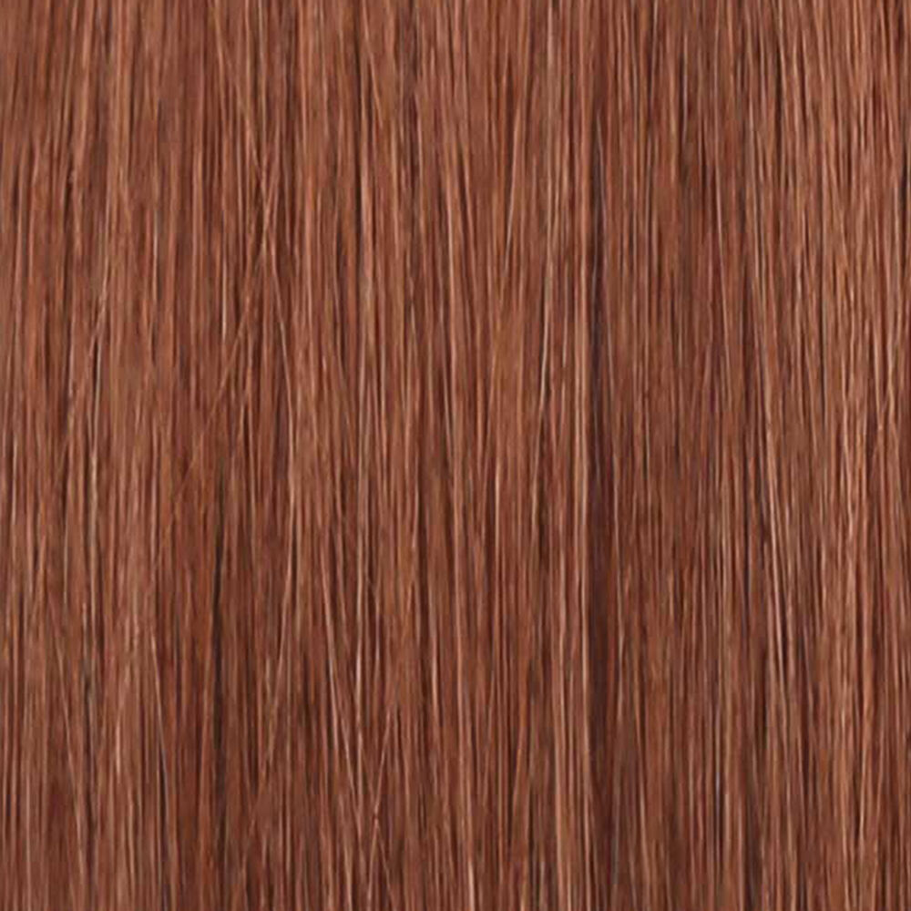 Beauty Works Celebrity Choice Slim Line Tape Hair Extensions 16 Inch - 30 Amber 48g