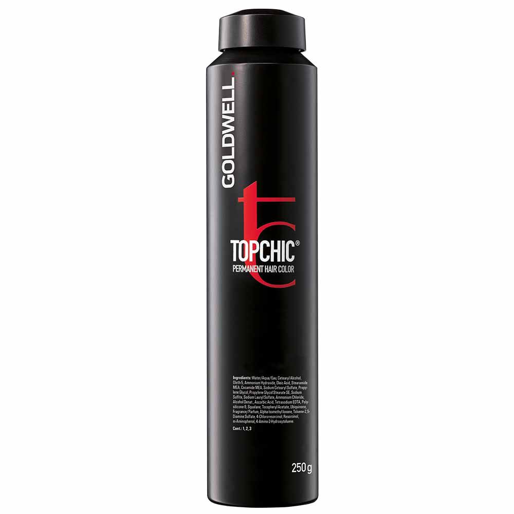 Goldwell Topchic Can Permanent Hair Colour - 8N Light Blonde 250ml
