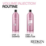 Redken Volume Injection Conditioner 1000ml