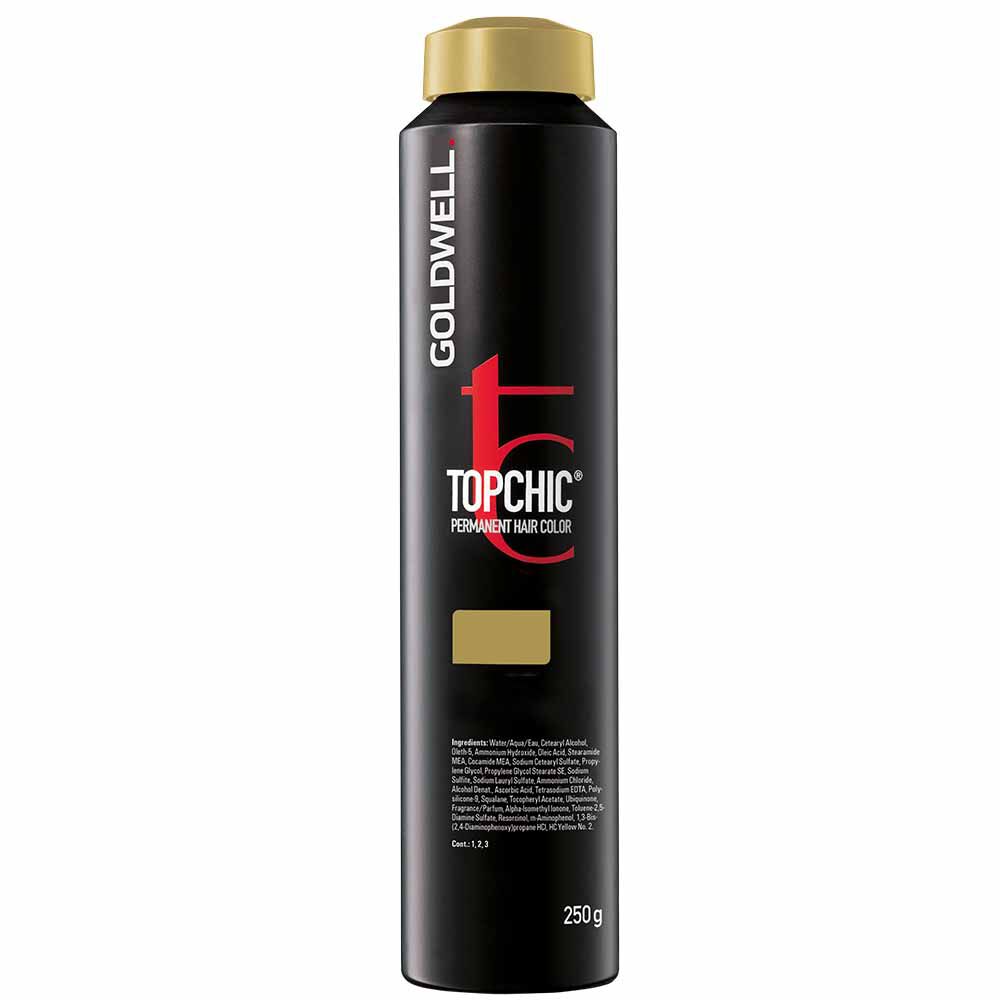 Goldwell Topchic Can Permanent Hair Colour - 8B Sea Sand 250ml
