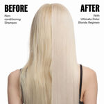 Wella Professionals Ultimate Color Blonde Shampoo 1l