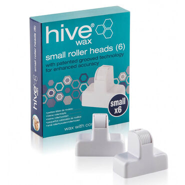 Hive Small Roller Heads, Pack of 6