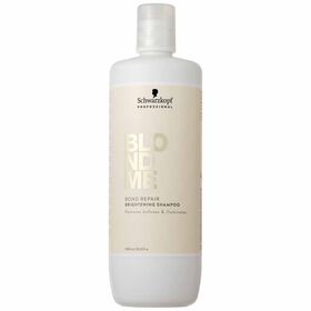 Schwarzkopf Professional BlondMe Bond Repair Brightening Shampoo 1000ml
