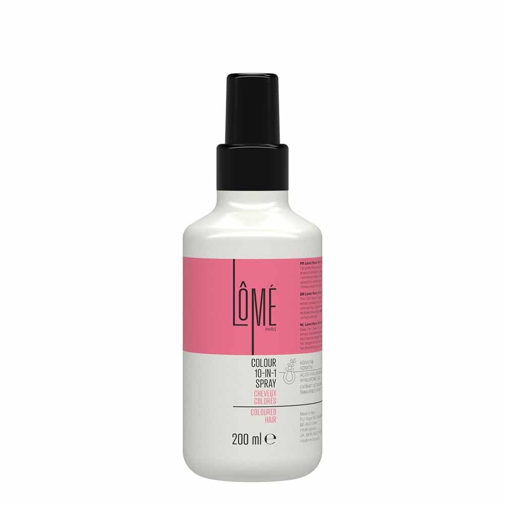 L&ocirc;m&eacute; Paris Colour 10 in 1 Lotion 200ml