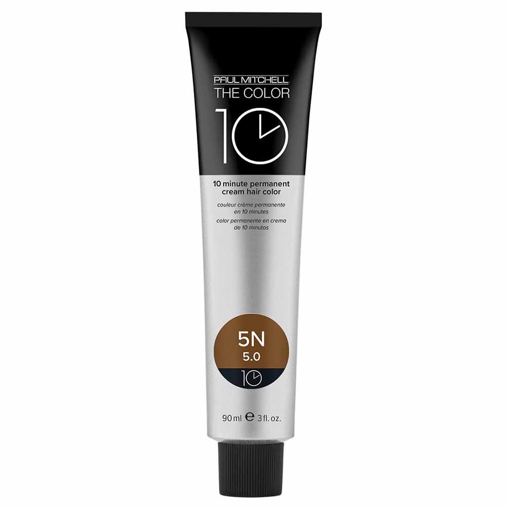 Paul Mitchell The Color 10 Permanent Hair Colour - 5N 90ml