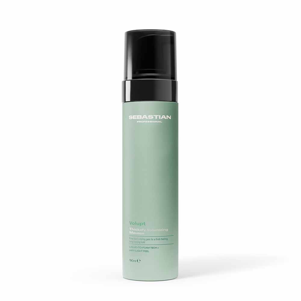 Sebastian Professional Volumpt Thickify Volumising Mousse 190ml