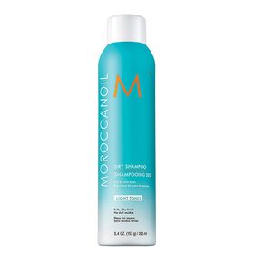 Moroccanoil Dry Shampoo Light 205ml