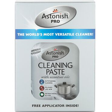 Astonish Pro Multi Use Cleaning Paste 500g
