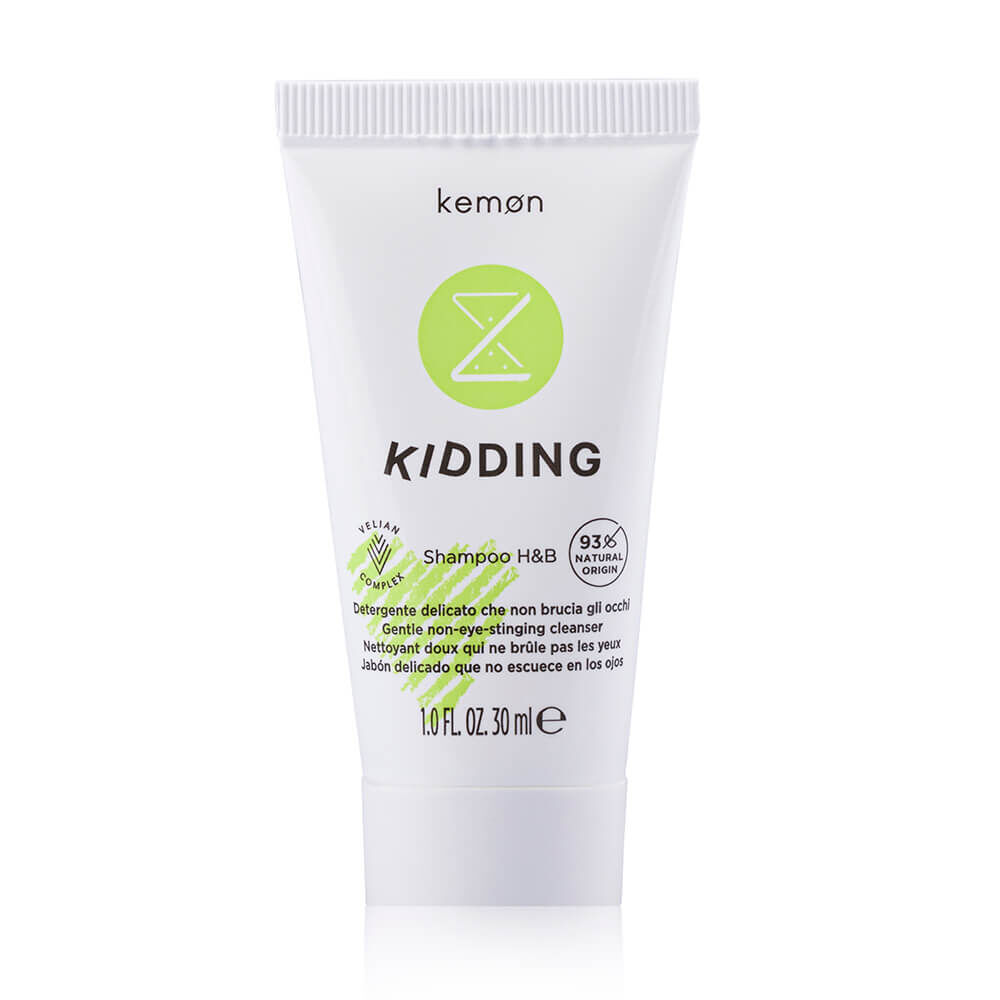 Kemon Kidding Hair & Body Shampoo 30ml