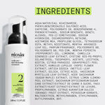 Nioxin Scalp + Hair Thickening System 2 Treatment Serum for Natural Hair with Progressed Thinning 100ml