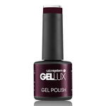 Gellux Mini Gel Polish - Black Cherry 8ml