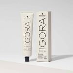 Schwarzkopf Professional Igora Royal Silver Whites Permanent Hair Colour - Silver 60ml