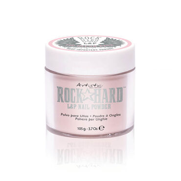 Artistic Rock Hard Liquid & Powder VIP - Blush Pink 105g