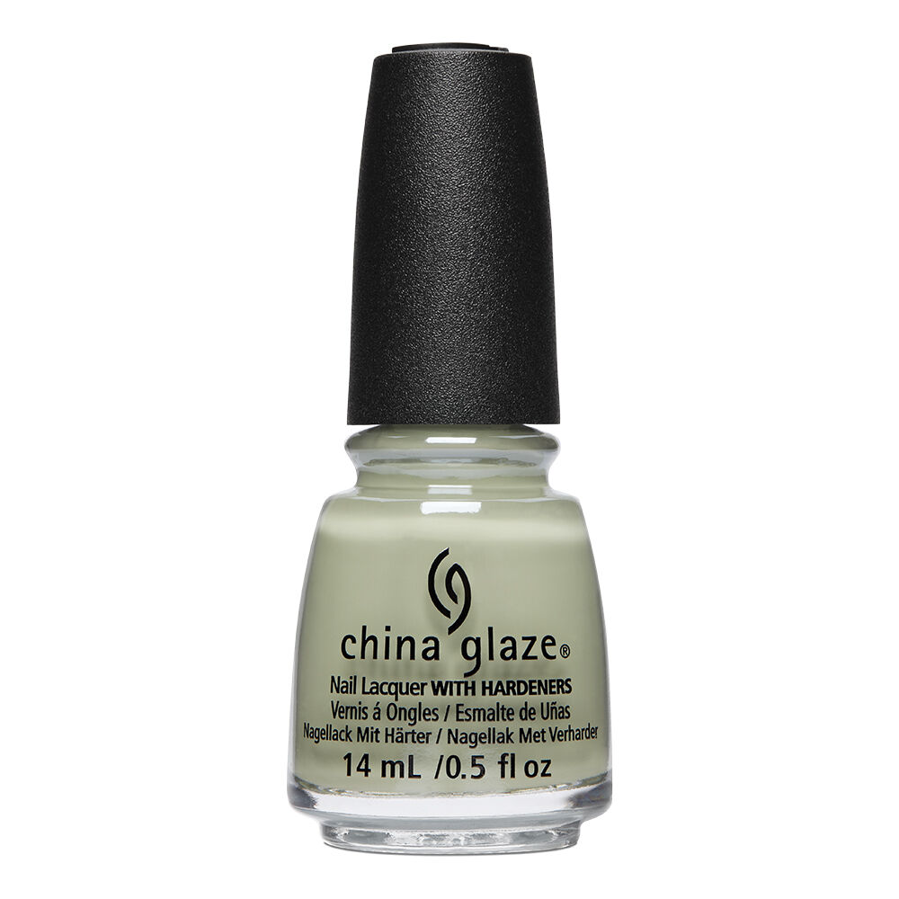 China Glaze Long-Wear Oil Based Nail Lacquer The Arrangement Collection - Show 'Em Who's Blossom, 14ml
