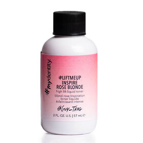 #mydentity Guy Tang #LiftMeUp Illuminate High Lift Liquid Toner - Rose Blonde 57ml