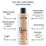 Sienna X Professional Tanning Solution 8% 250ml