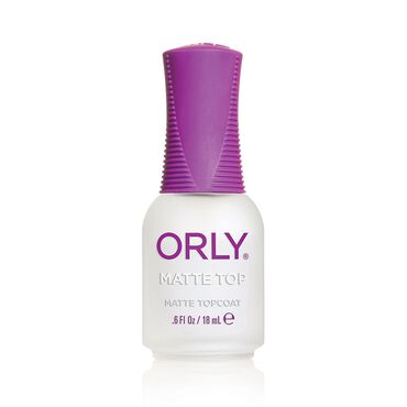 Orly Matte Top Coat 18ml