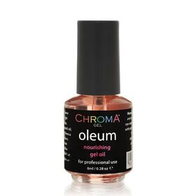 Chroma Gel Oleum Cuticle Oil 8ml