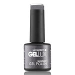 Gellux Mini Gel Polish - Smoke 'n' Sparkle 8ml
