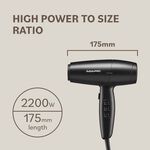 BaByliss Pro Lupia Hairdryer